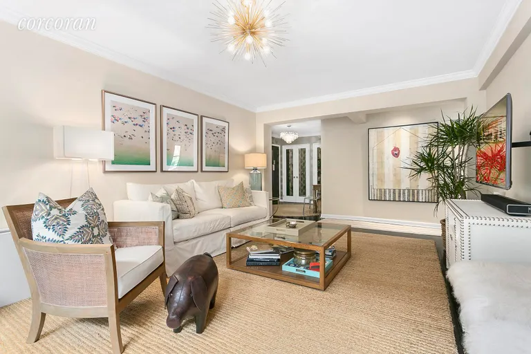 New York City Real Estate | View 30 East 9th Street, 4D | 3 | View 3