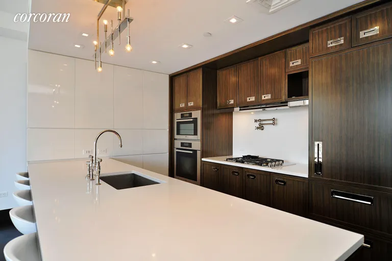 New York City Real Estate | View 151 East 85th Street, 15H | High End Chef's Kitchen | View 2