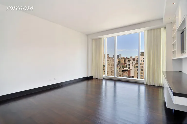 New York City Real Estate | View 151 East 85th Street, 15H | Spacious Master Bedroom with Excellent Closets | View 4