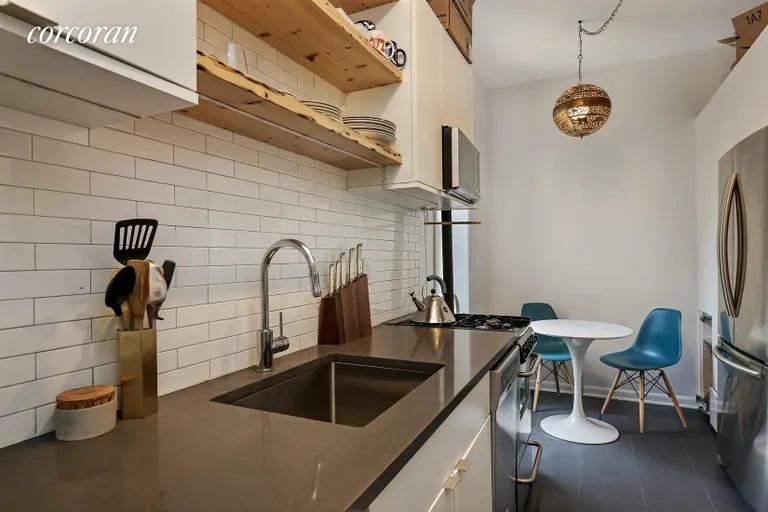 New York City Real Estate | View 467 Pacific Street, 3 | Kitchen | View 2