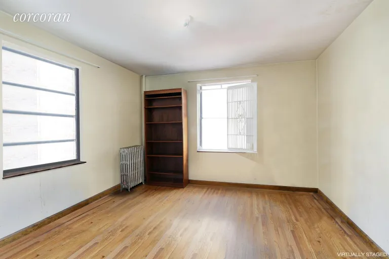 New York City Real Estate | View 35-55 29th Street, 2A | Bedroom | View 2