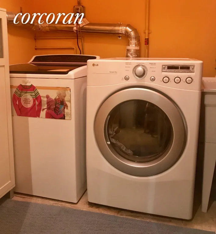 New York City Real Estate | View 88 Baltic Street, 1 | Laundry room | View 9