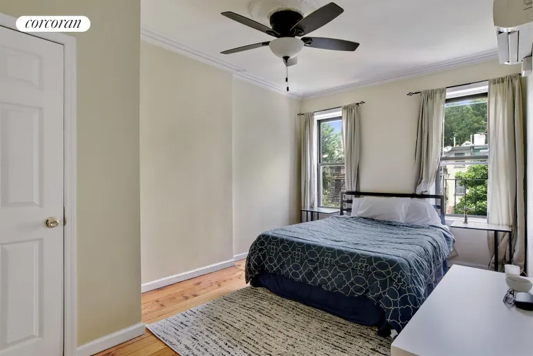 New York City Real Estate | View 127 Saint Marks Place, 3 | 3.5 Beds, 1 Bath | View 1