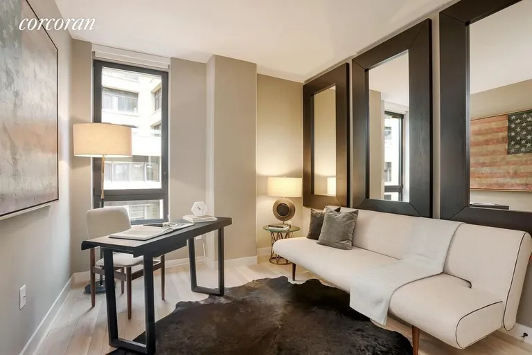 New York City Real Estate | View 130 Furman Street, S101 | room 8 | View 9