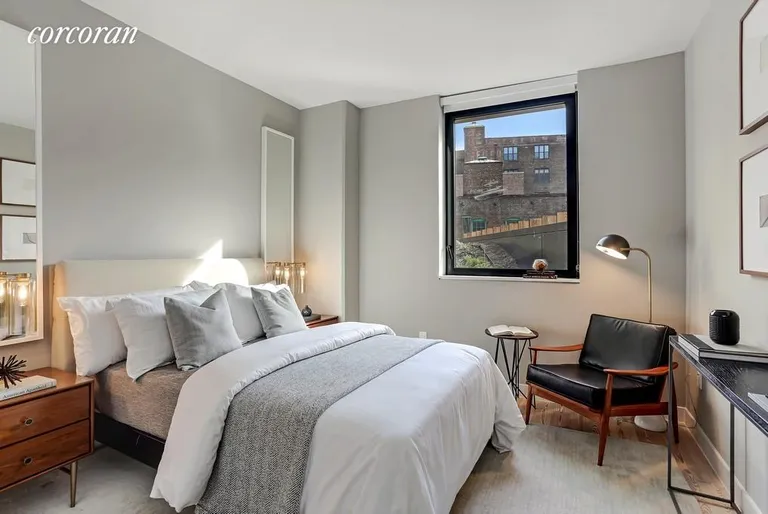 New York City Real Estate | View 130 Furman Street, S101 | room 6 | View 7