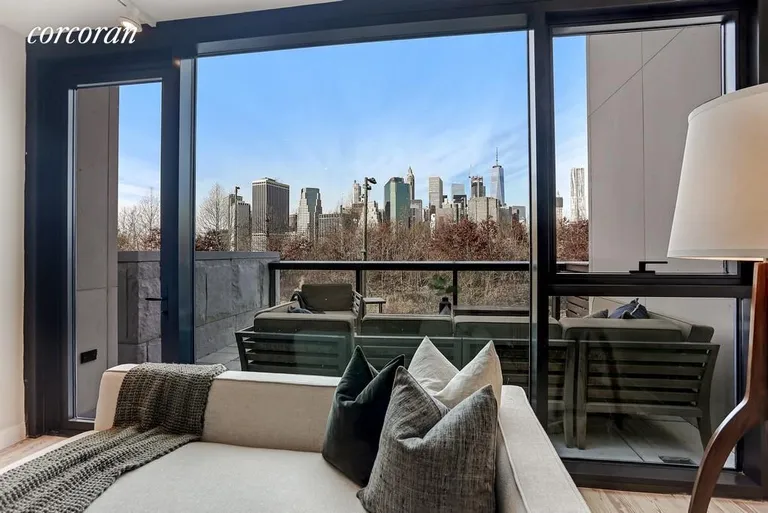 New York City Real Estate | View 130 Furman Street, S101 | room 4 | View 5