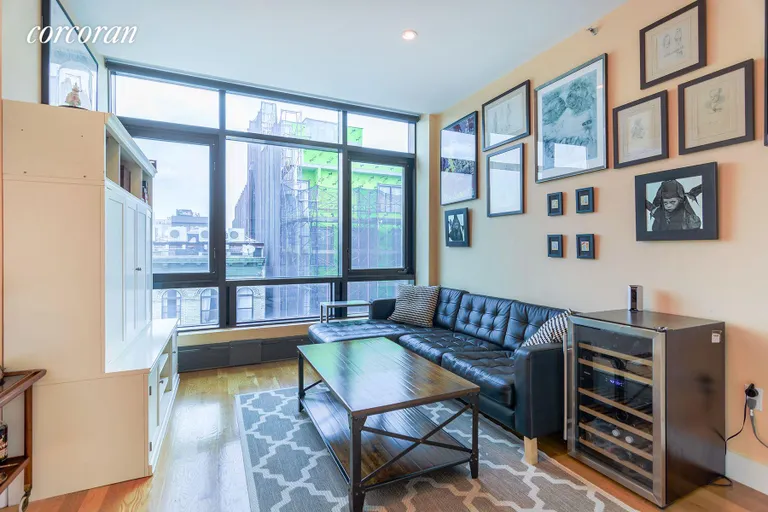 New York City Real Estate | View 214 Green Street, 5B | room 2 | View 3
