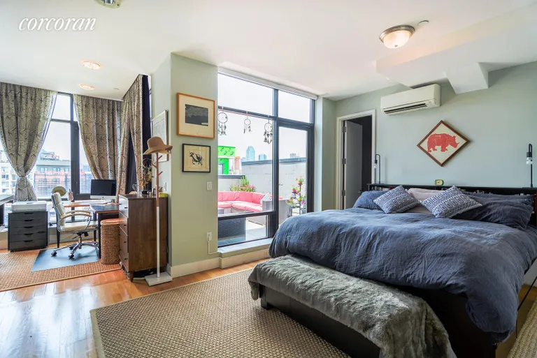 New York City Real Estate | View 214 Green Street, 5B | room 4 | View 5