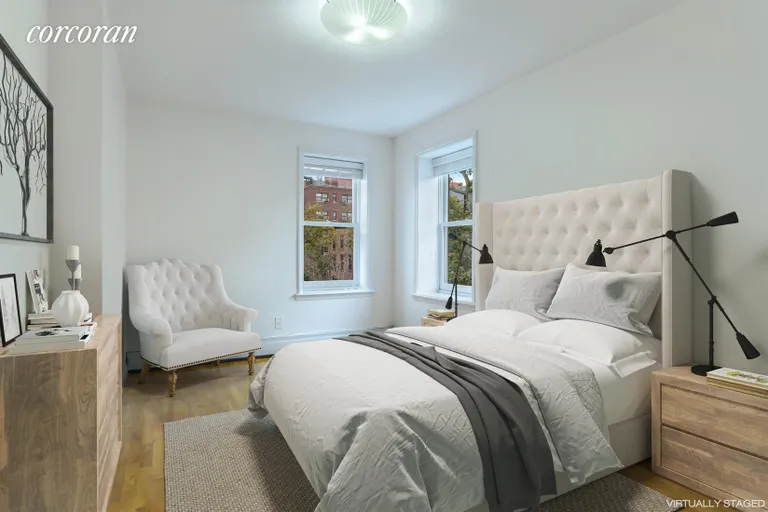 New York City Real Estate | View 393 Hicks Street, 3 | Master Bedroom | View 17
