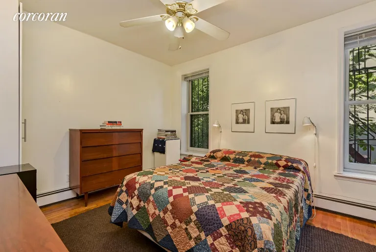 New York City Real Estate | View 393 Hicks Street, 3 | Master Bedroom | View 3
