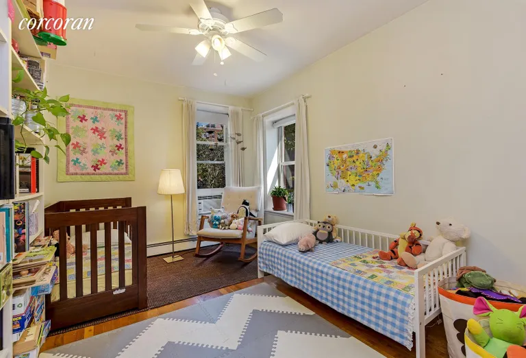 New York City Real Estate | View 393 Hicks Street, 3 | 2nd Bedroom | View 4