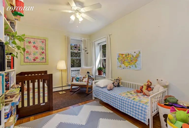 New York City Real Estate | View 393 Hicks Street, 3 | 2nd Bedroom | View 12