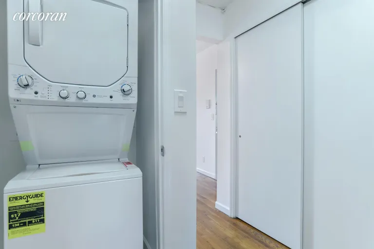 New York City Real Estate | View 393 Hicks Street, 3 | Laundry Room | View 15