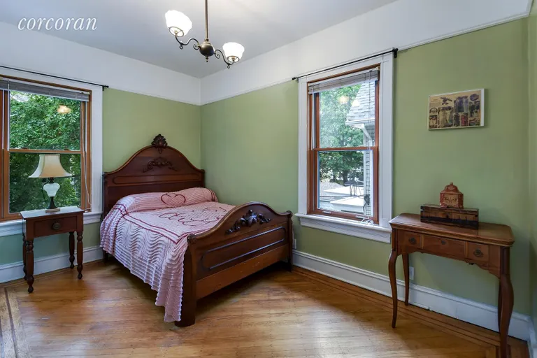 New York City Real Estate | View 756 Argyle Road | Bedroom | View 8