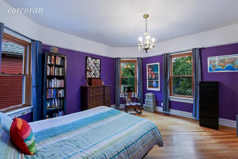 New York City Real Estate | View 756 Argyle Road | Bedroom | View 9