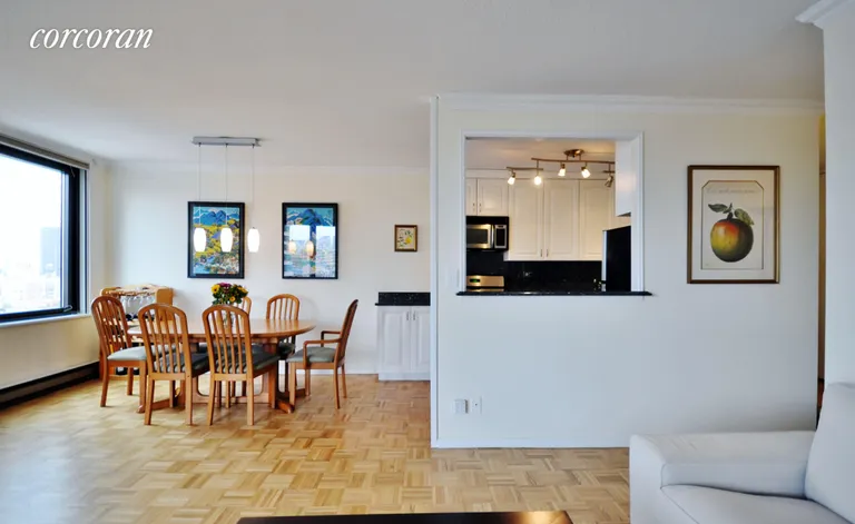 New York City Real Estate | View 1623 Third Avenue, 23K | room 8 | View 9