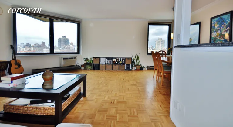 New York City Real Estate | View 1623 Third Avenue, 23K | 2 Beds, 2 Baths | View 1