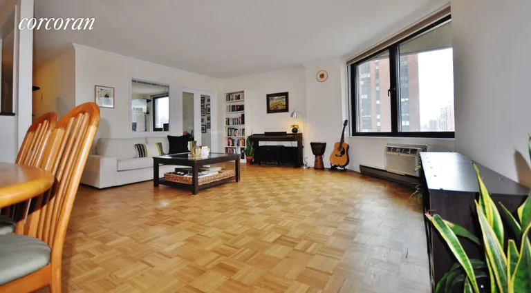 New York City Real Estate | View 1623 Third Avenue, 23K | room 7 | View 8