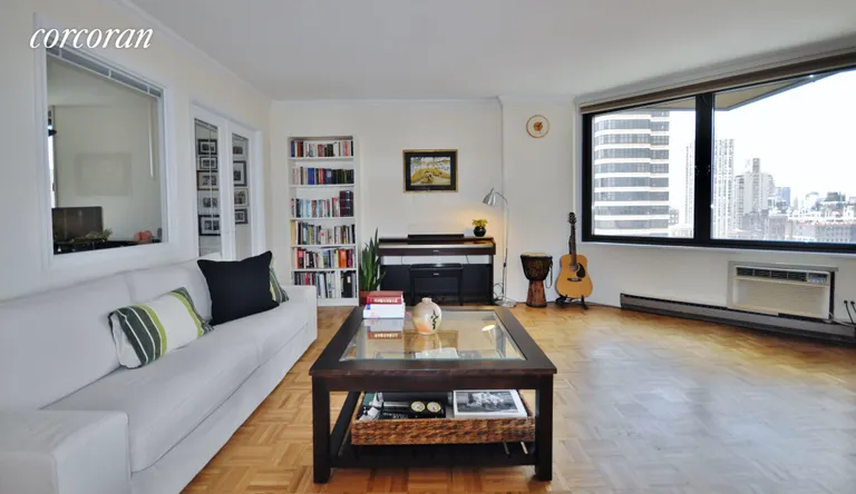 New York City Real Estate | View 1623 Third Avenue, 23K | room 2 | View 3