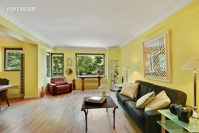 New York City Real Estate | View 1056 Fifth Avenue, 2B | 1 Bed, 1 Bath | View 1