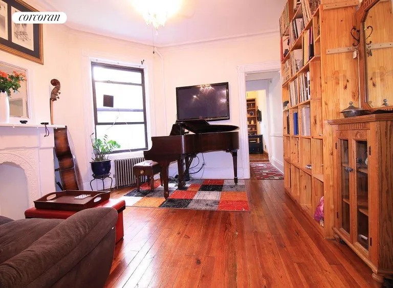 New York City Real Estate | View 153 Garfield Place, 3L | 2 Beds, 1 Bath | View 1