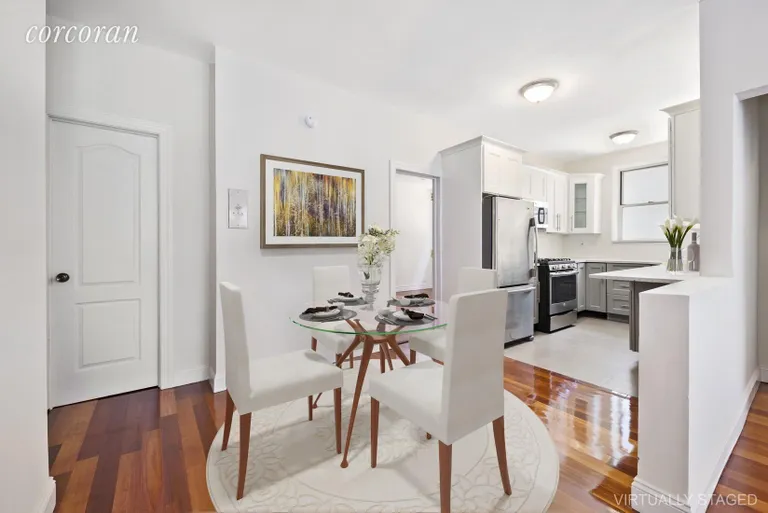 New York City Real Estate | View 855 East 7th Street, 1F | 3 Beds, 2 Baths | View 1