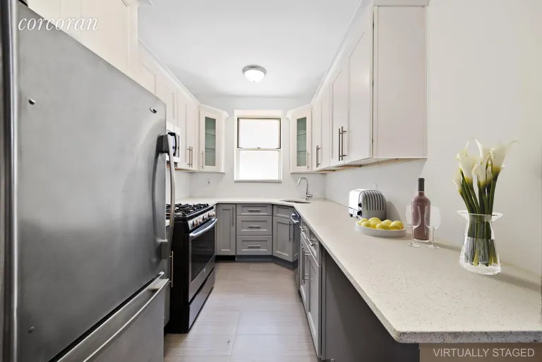 New York City Real Estate | View 855 East 7th Street, 1F | room 2 | View 3