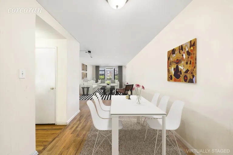 New York City Real Estate | View 540 Ocean Parkway, 4f | room 2 | View 3