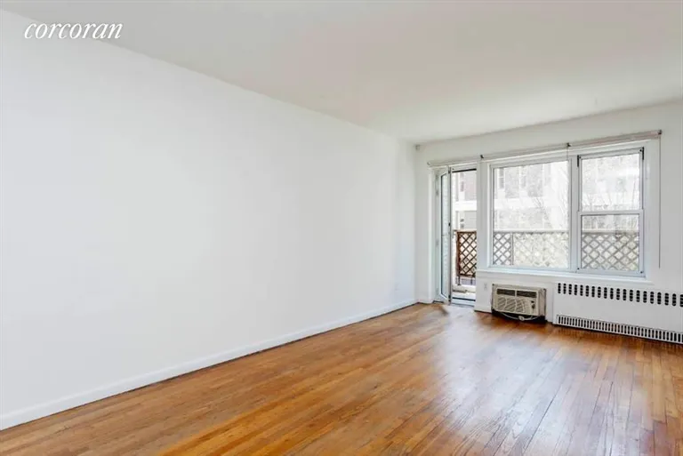 New York City Real Estate | View 131 West 85th Street, 2C | 1 Bed, 1 Bath | View 1