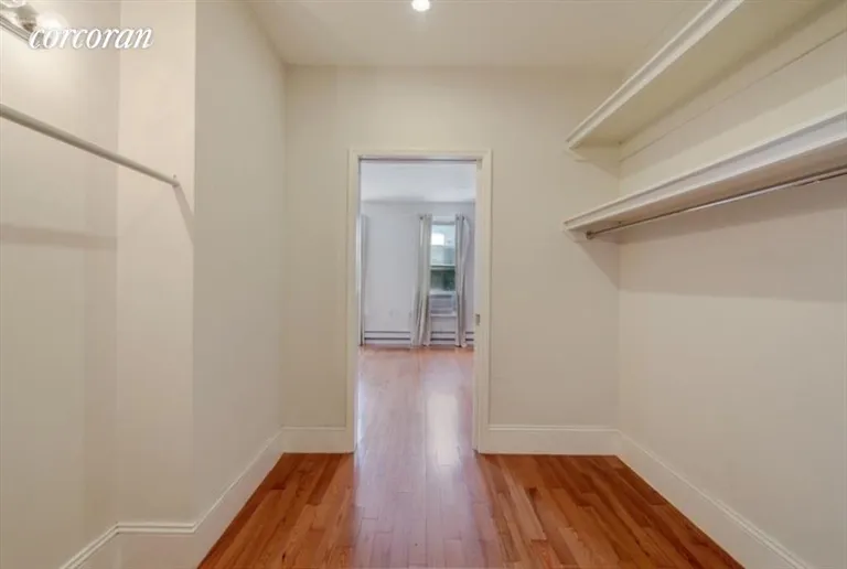 New York City Real Estate | View 289 5th Avenue, 3 | closet | View 10