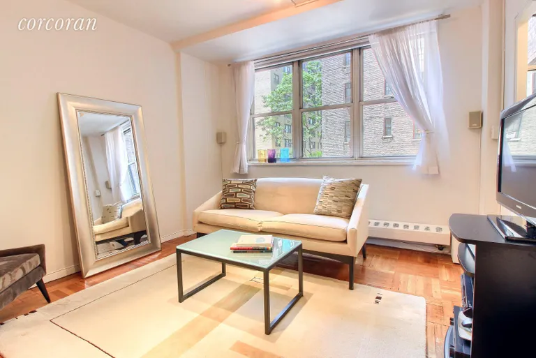 New York City Real Estate | View 63 East 9th Street, 3D | 1 Bath | View 1