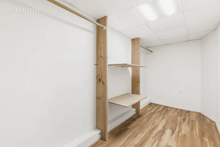 New York City Real Estate | View 408 8th Avenue, 1C | Walk in closet! | View 6