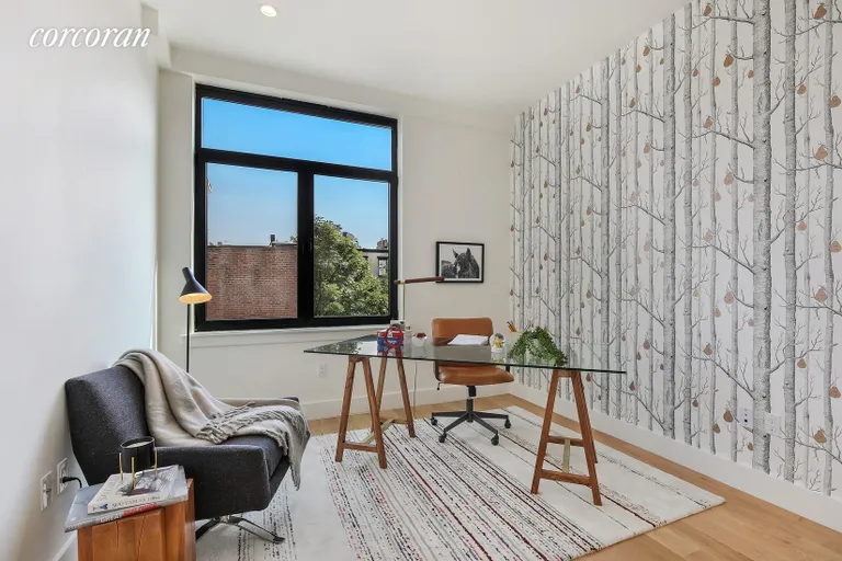 New York City Real Estate | View 226 Clifton Place, 4E | Light-Filled Bedrooms  | View 5
