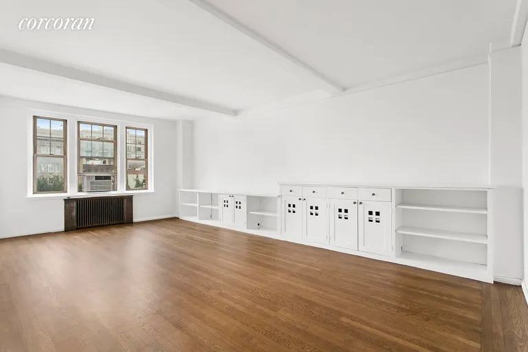 New York City Real Estate | View 302 West 12th Street, 6A | Living/Dining | View 2