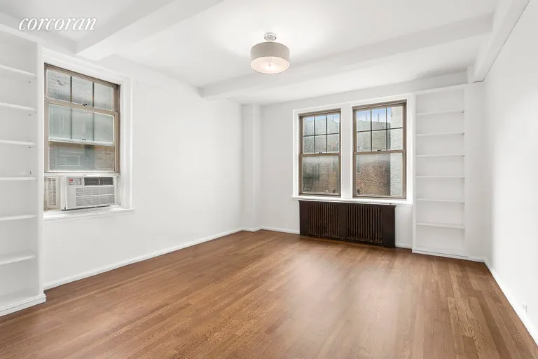 New York City Real Estate | View 302 West 12th Street, 6A | Bedroom | View 6
