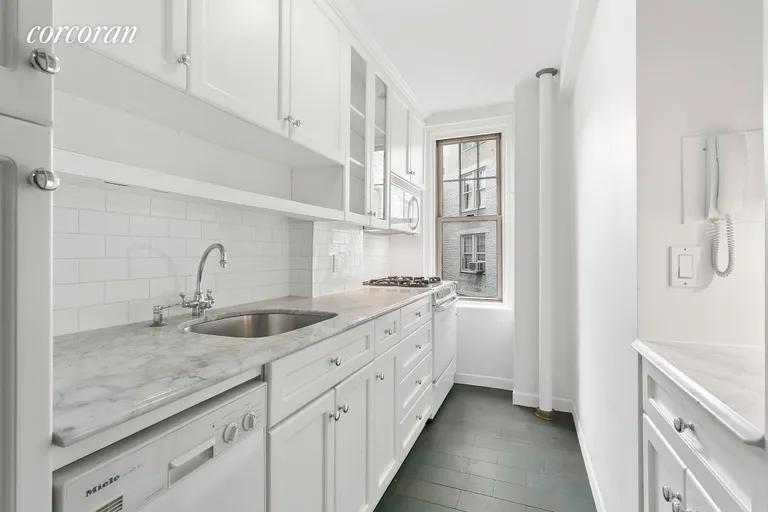 New York City Real Estate | View 302 West 12th Street, 6A | Kitchen | View 9