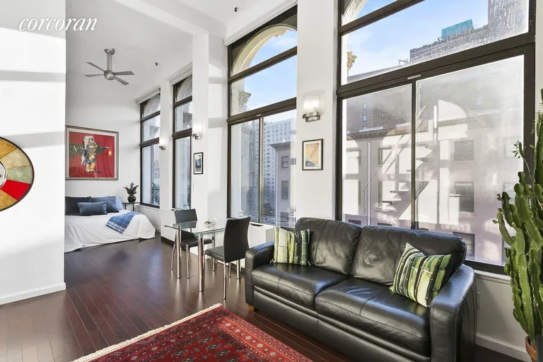 New York City Real Estate | View 67 East 11th Street, 521 | 1 Bed, 1 Bath | View 1