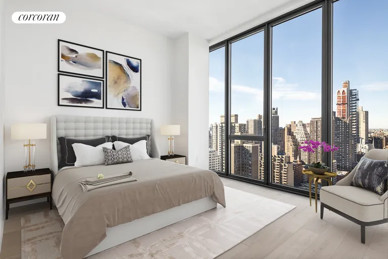New York City Real Estate | View 360 East 89th Street, 14A | 3 Beds, 3 Baths | View 1