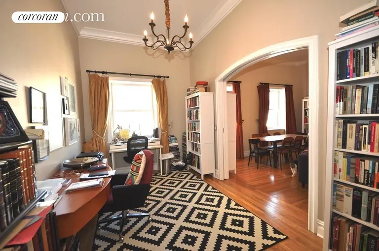 New York City Real Estate | View 96 Pierrepont Street, 4 | room 4 | View 5