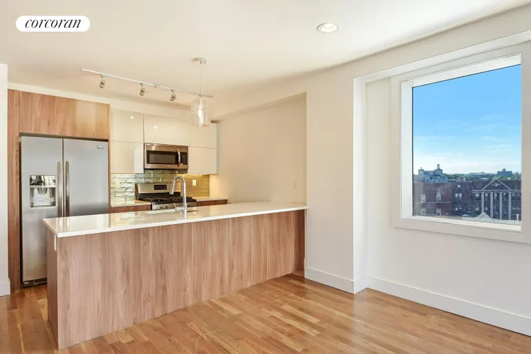 New York City Real Estate | View 1288 East 19th Street, 3A | 2 Beds, 2 Baths | View 1