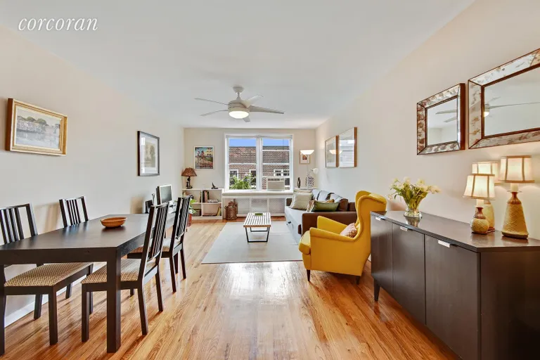 New York City Real Estate | View 385 East 16th Street, 6B | 1 Bed, 1 Bath | View 1