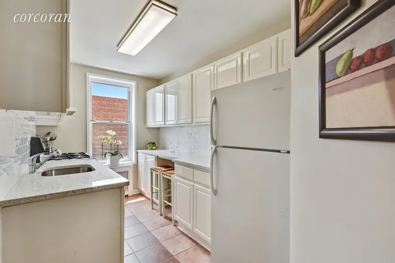 New York City Real Estate | View 385 East 16th Street, 6B | Kitchen | View 2