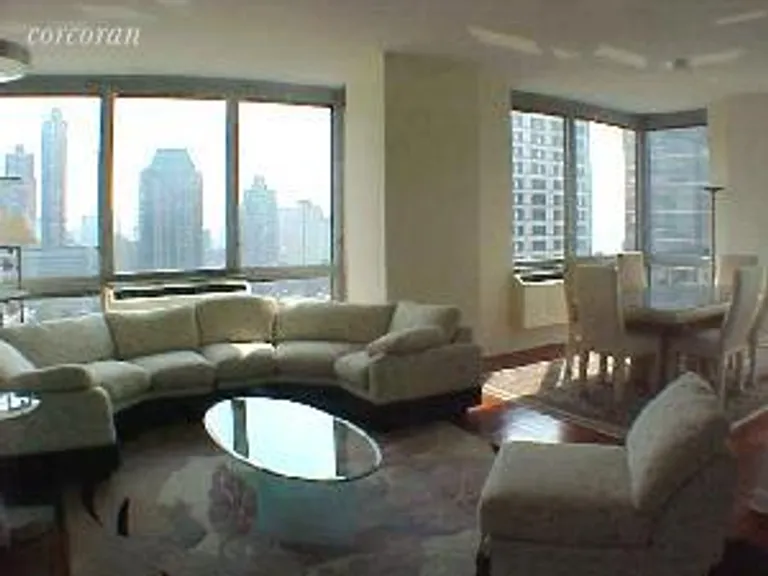 New York City Real Estate | View 1965 Broadway, 25A | 2 Beds, 2 Baths | View 1