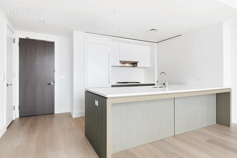 New York City Real Estate | View 251 1st Street, 6C | Huge chefs kitchen with pantry | View 2