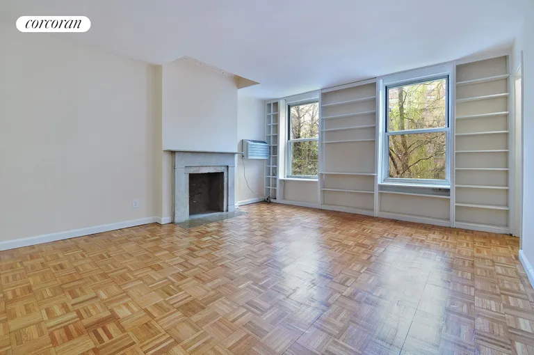 New York City Real Estate | View 459 West 24th Street, 2 | 2 Beds, 1 Bath | View 1
