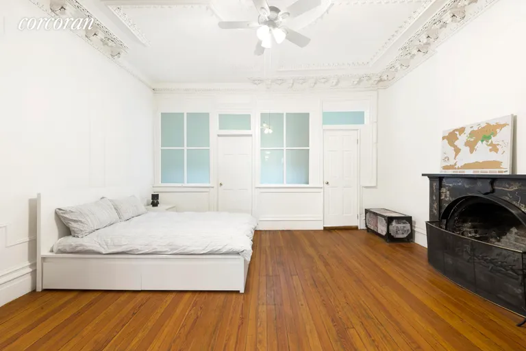 New York City Real Estate | View 331 West 19th Street, PARLOR | 1 | View 8