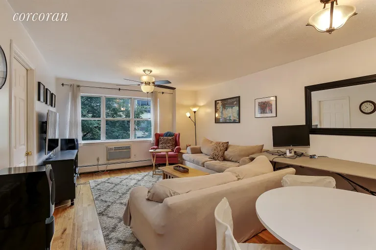 New York City Real Estate | View 665 Bergen Street, 2 | Living Room | View 8