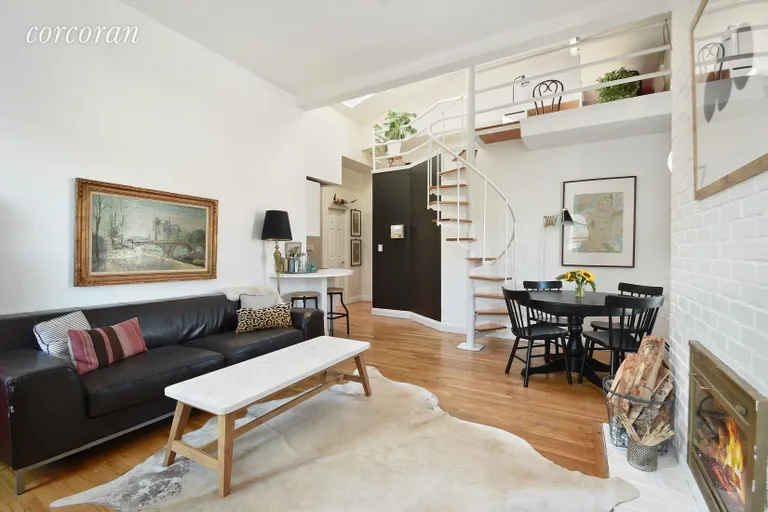 New York City Real Estate | View 307 72nd Street, 4D | 2 Beds, 1 Bath | View 1