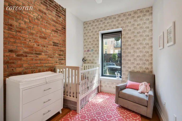 New York City Real Estate | View 455 12th Street, 1B | Second bedroom | View 4