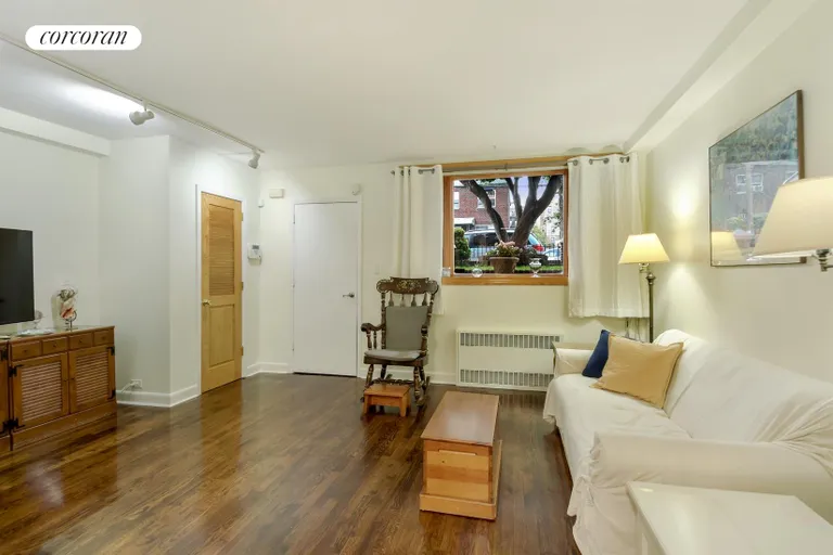 New York City Real Estate | View 2277 East 21st Street | Rental unit Living Room | View 7